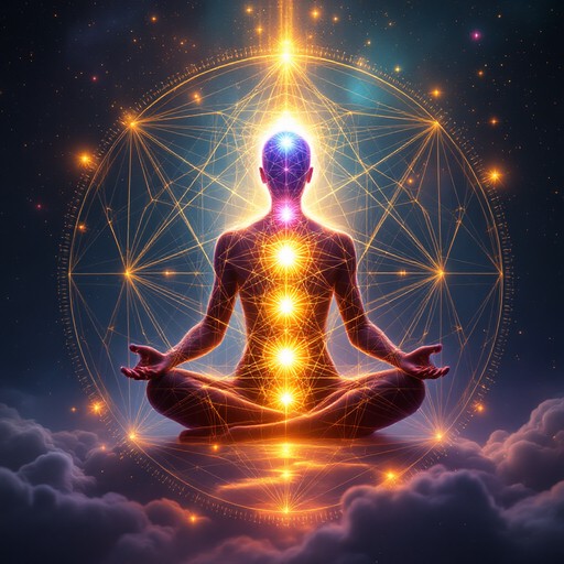 Free Chakra Healing Energy Image - Chakra, Meditation, Healing ...