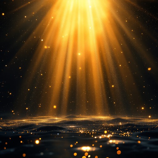 Free Divine Golden Rays Image - Sunbeams, Golden, Rays | Download at ...