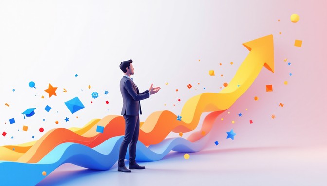 Free Progress Through Innovation Image - Growth, Success, Analytics ...