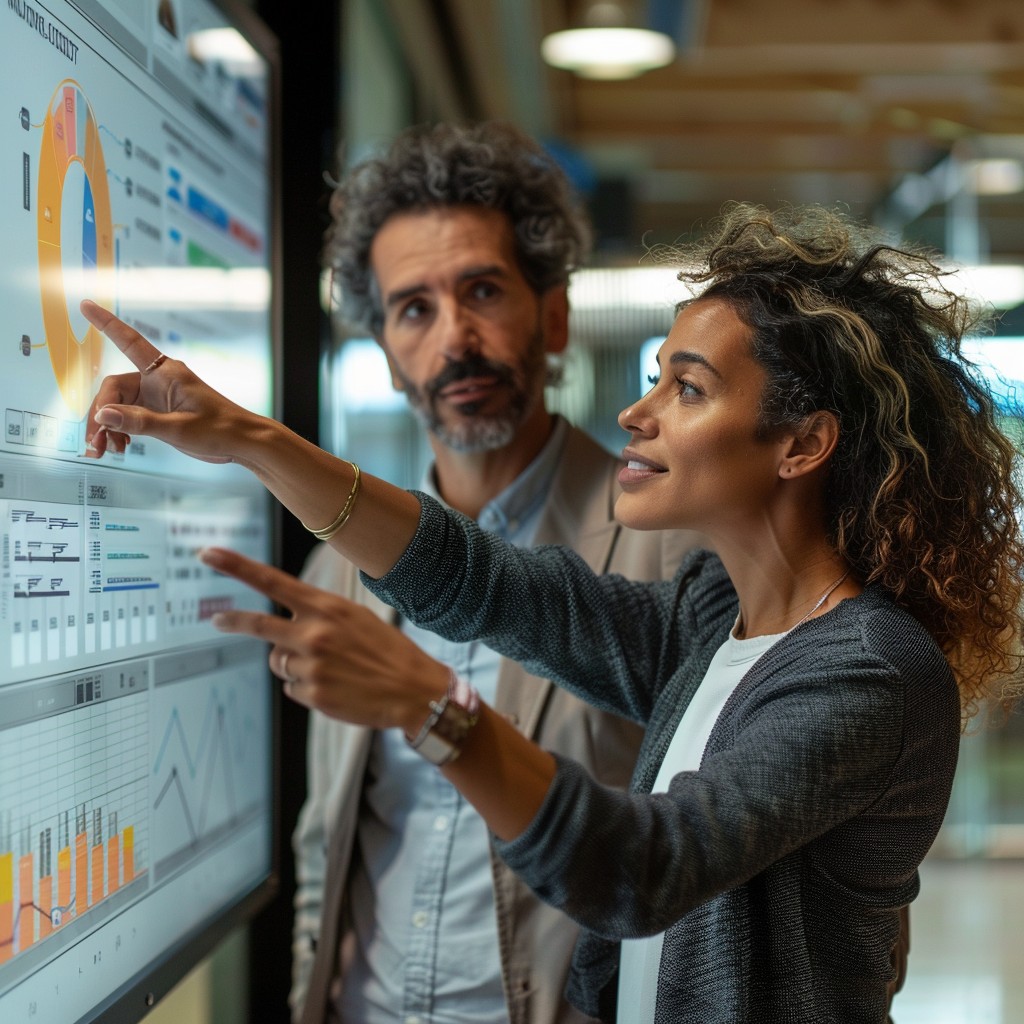 Free Analyzing Data Together Image - Analytics, Collaboration ...