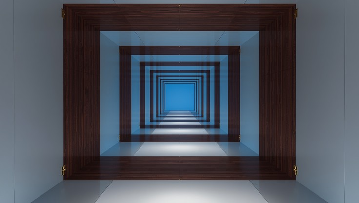 Free Infinite Cabinet Illusion Photo - Minimalist, Infinite, Cabinet ...