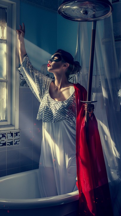 Free Elegant Indoor Pose Image - Elegance, Serenity, Woman | Download ...