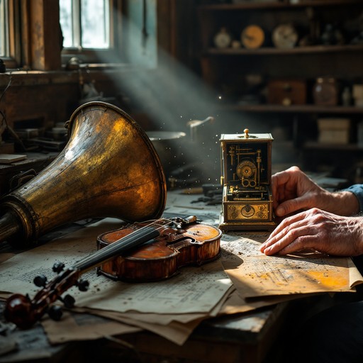 Free Musical instrument restoration Image - Violin, Horn, Restoration ...
