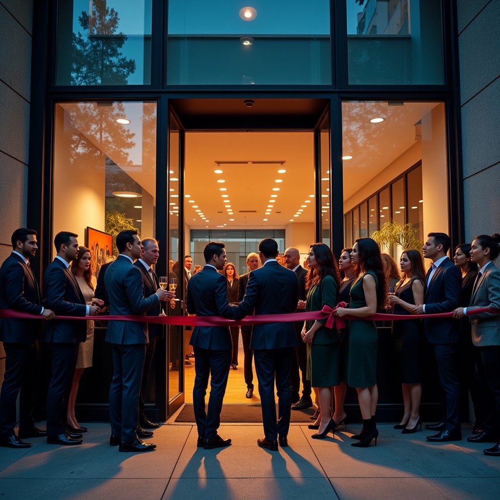 Free Ribbon Cutting Ceremony Image - Ceremony, Opening, Celebration ...