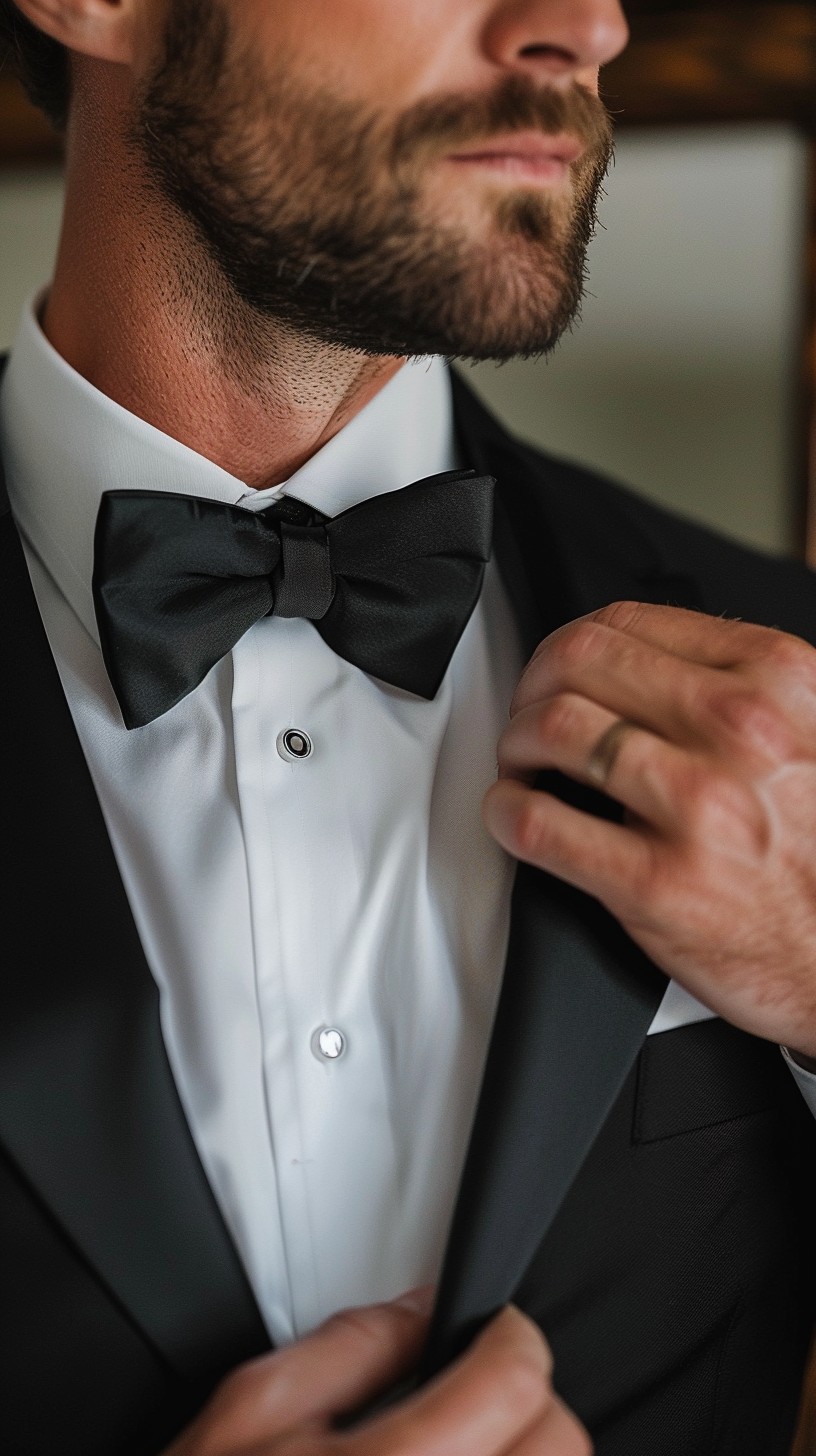 Archie Formal Free Elegant Formal Attire Image - Elegance, Beard, Tuxedo | Download ...