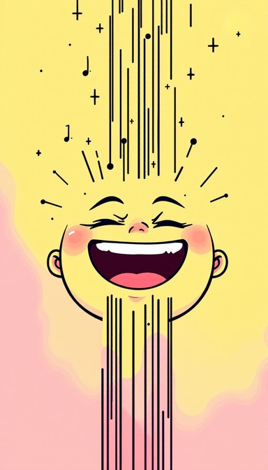 Free Radiating Pure Joy Image - Joy, Pixel, Happy | Download at StockCake