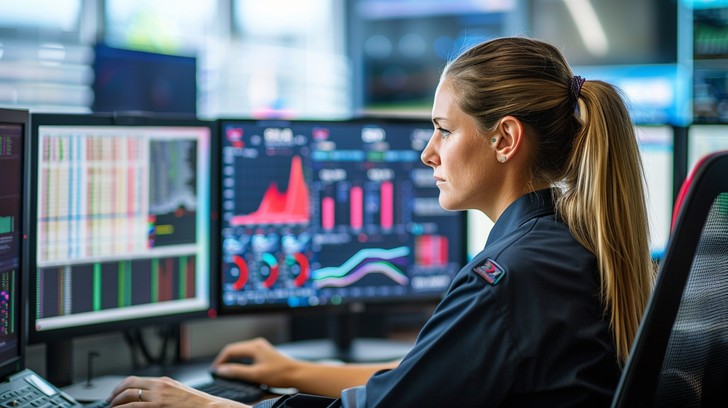 Free Focused Data Analysis Image - Analysis, Data, Professional ...