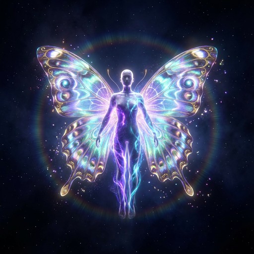 Free Celestial Butterfly Transformation Image - Celestial, Butterfly ...