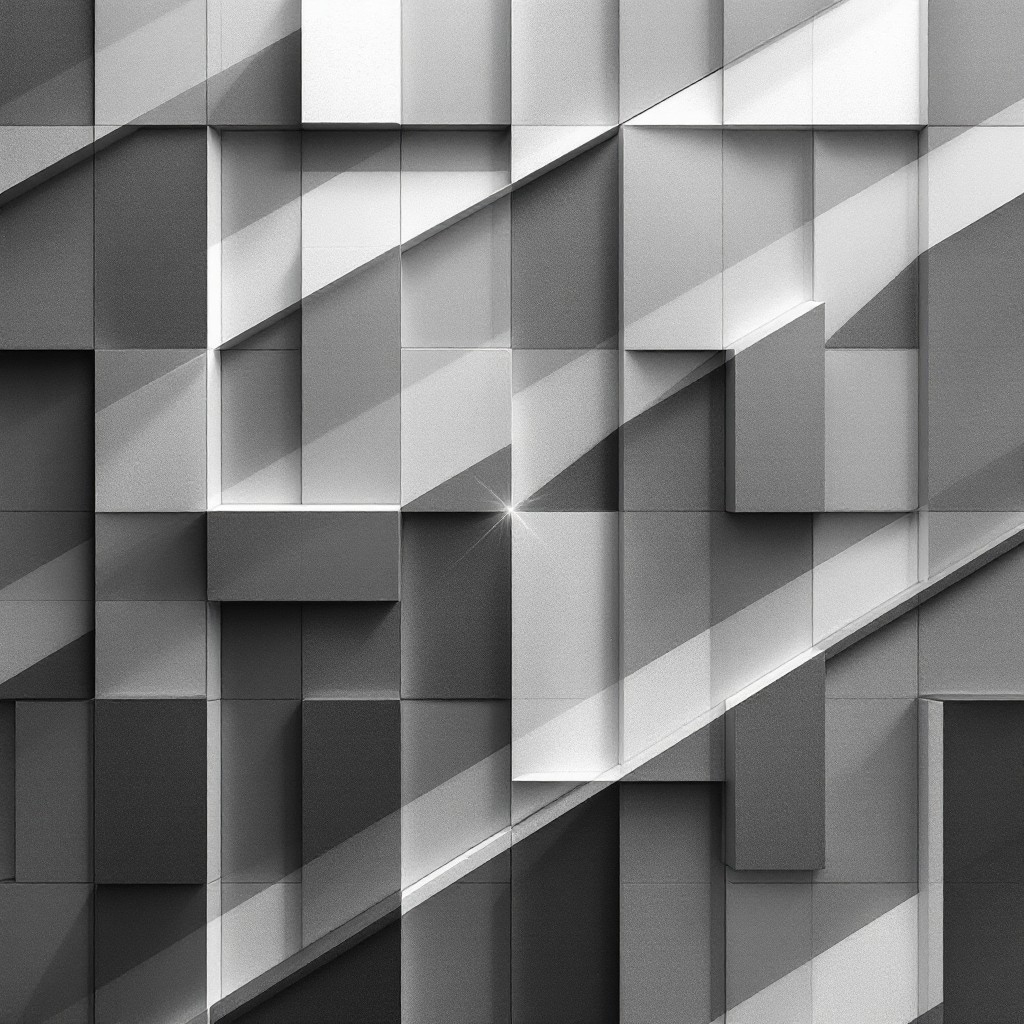Free Geometric Shadow Play Image - Geometric, Abstract, Minimal ...