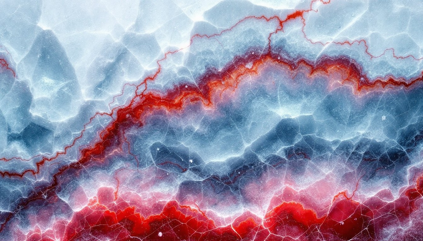 Free Ice Blood Patterns Image - Ice, Crystal, Frost | Download at StockCake