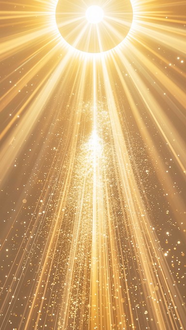 Free Divine Golden Rays Image - Sunshine, Golden, Rays | Download at ...