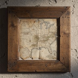 Free Rustic Historic Map Image - Rustic, Colonial, Antique | Download ...