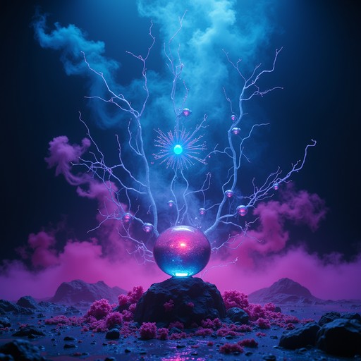 Free Mystical Glowing Orb Image - Orb, Magical, Cyan | Download at ...