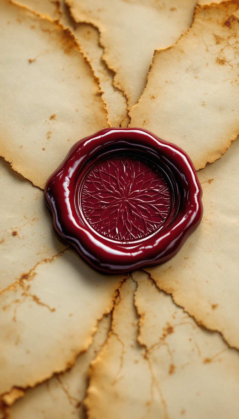Free Ancient Sealed Secret Image - Seal, Wax, Burgundy | Download at ...