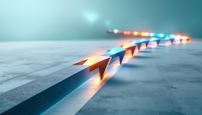 Free Glowing Directional Patterns Image - Runway, Illuminated ...