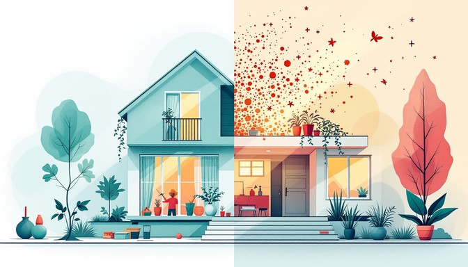 Free Modern Home Evolution Image - Architecture, Modern, Renovation ...