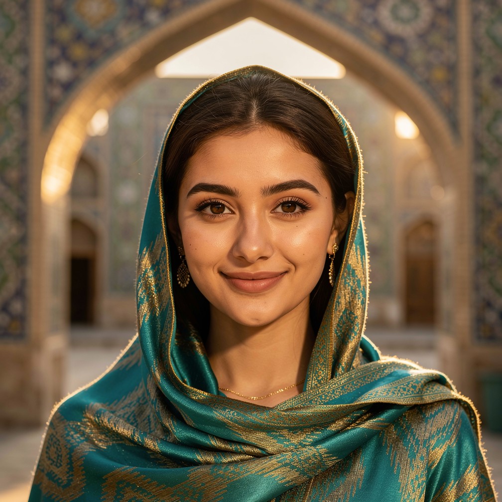 Free Silk Road Beauty Image - Portrait, Woman, Uzbek | Download at ...