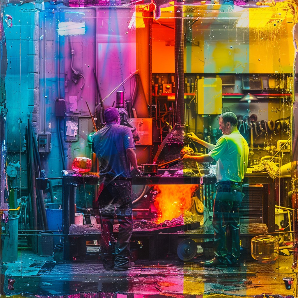Work Color Llc Free Colorful Industrial Work Image - Work, Industry, Color | Download ...