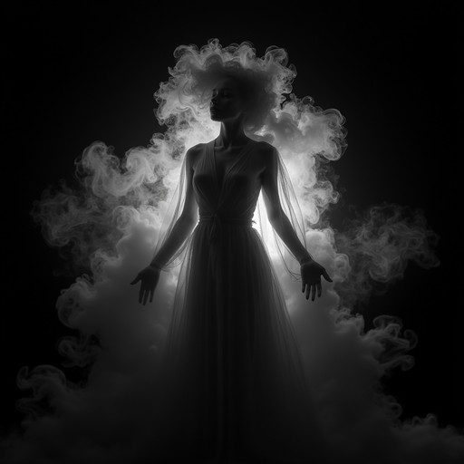 Free Emerging from darkness Image - Silhouette, Ethereal, Specter ...