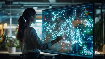 Free Analyzing Data Visualization Image - Technology, Data ...