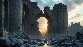 Free Ancient Ruins Crumbling Image - Ruins, Ancient, Stone | Download ...
