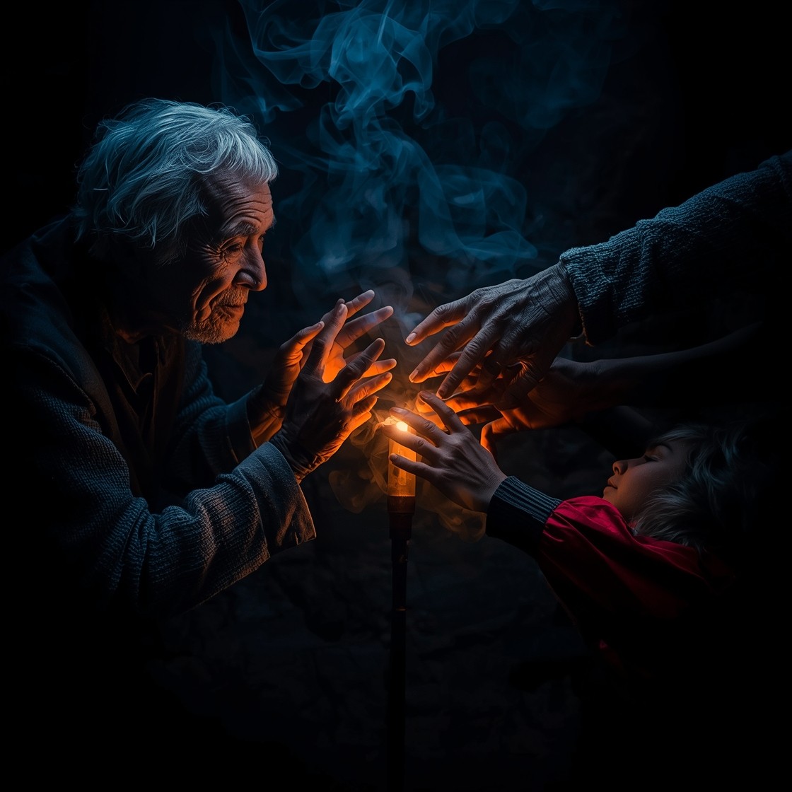 Free Generations Unite Together Image - Generations, Collaboration ...