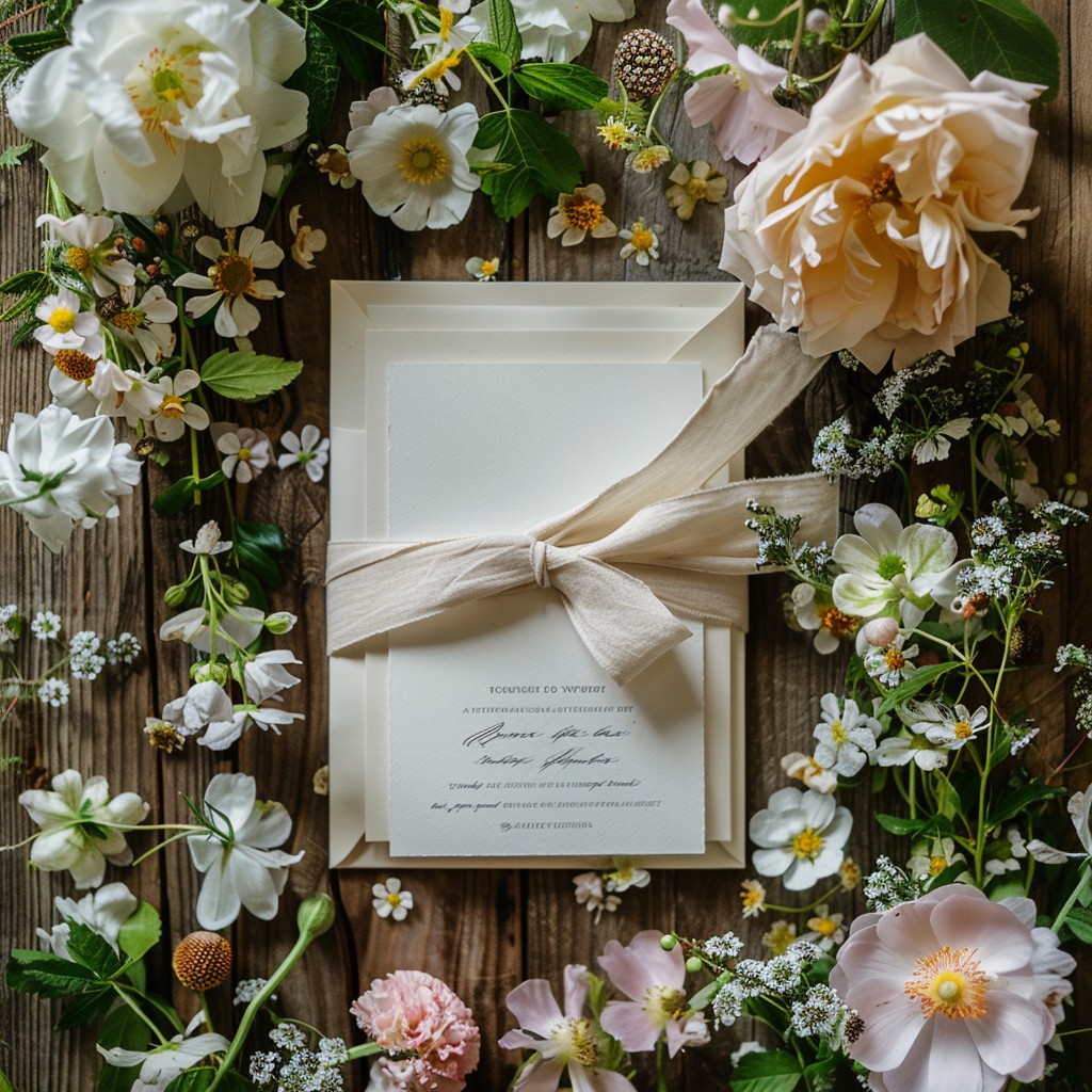 Free Floral Invitation Design Image - Invitation, Flowers, Elegance ...