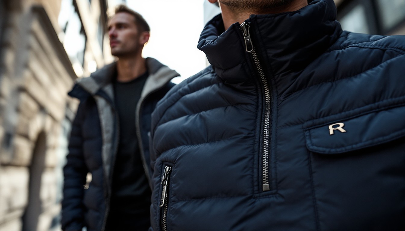 Free Technical Urban Jacket Image - Technical, Urban, Winter | Download ...