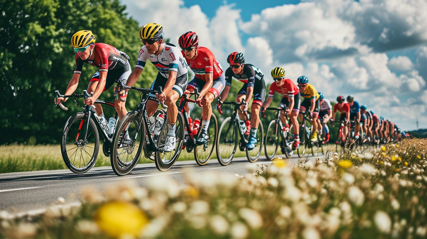 Free Cyclists in Race Image - Cycling, Race, Competition | Download at ...