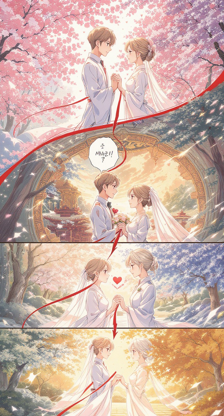 Free Eternal Love Story Image - Anime, Marriage, Timeline | Download at ...