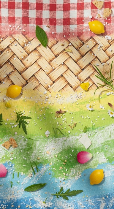 Picnic Pattern Texture Free Picnic Pattern Layers Image - Picnic, Gingham, Texture | Download ...