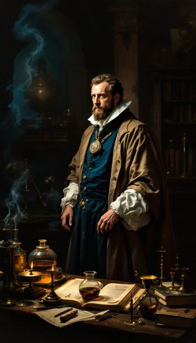 Scientists Workspace Renaissance Free Renaissance Scholar Studies Image - Renaissance, Scholar ...