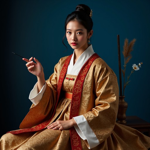 Free Regal Cultural Portrait Image - Portrait, Traditional, Cultural ...