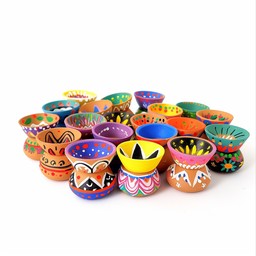 Free Colorful Ceramic Pots Image - Ceramic, Pottery, Colorful ...