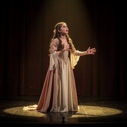 Juliet Rsc Stage Performance Free Juliet Takes Stage Image - Theater, Stage, Actress | Download at ...