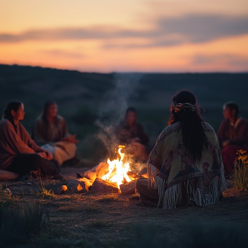 Free Campfire Gathering Night Image - Nighttime, Campfire, Gathering ...