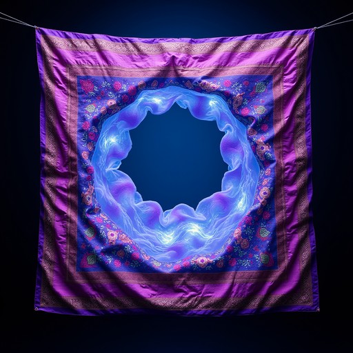 Free Cosmic Fabric Portal Image - Portal, Cosmic, Purple | Download at ...
