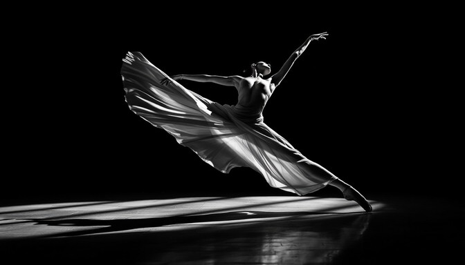 Free Graceful Ballet Leap Image - Ballet, Dance, Arabesque | Download ...