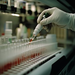 Testing Lab Free Free Laboratory fluid testing Image - Laboratory, Researcher, Pipette ...