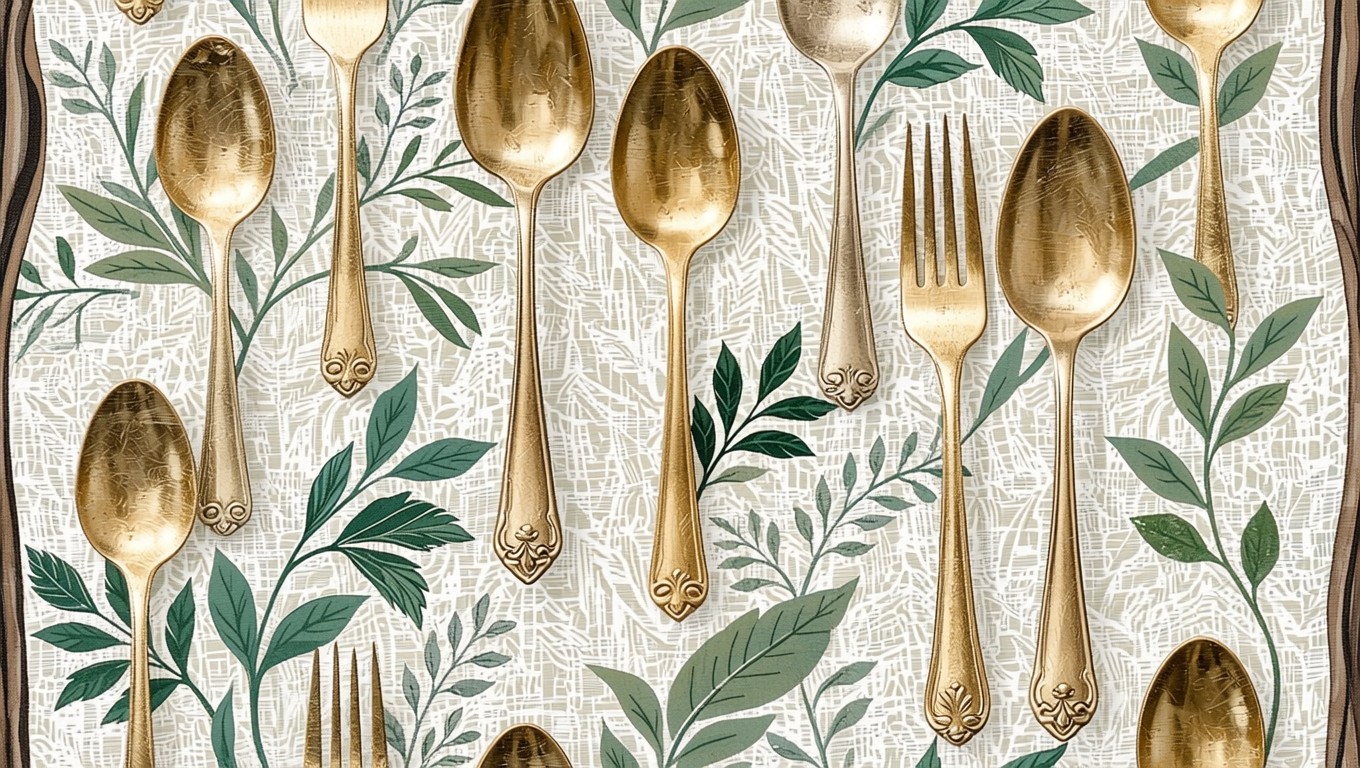 Free Elegant Dining Pattern Image - Pattern, Damask, Elegant | Download ...