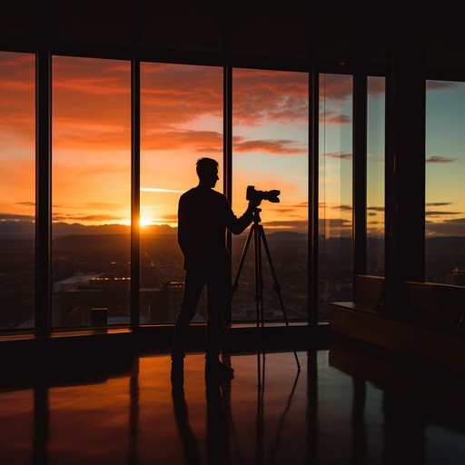 High Rise Photographers Free Sunset City Photographer Image - Sunset, Cityscape, Photographer ...