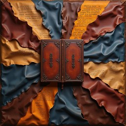 Texture Literature Free Literary Radial Texture Image - Texture, Leather, Paper | Download ...