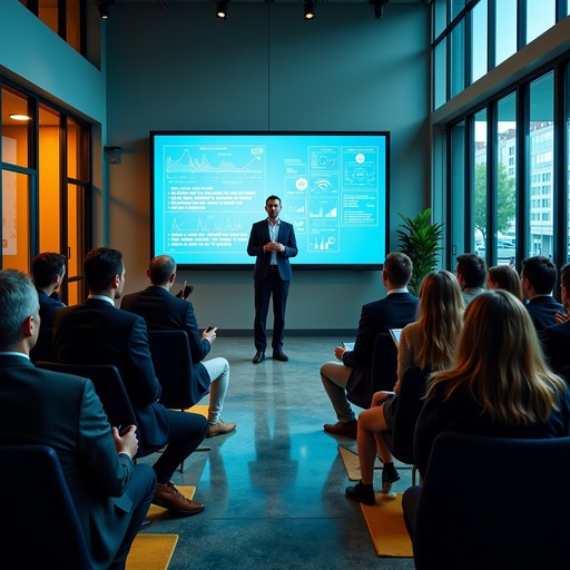 Free Corporate Knowledge Exchange Image - Presentation, Conference ...