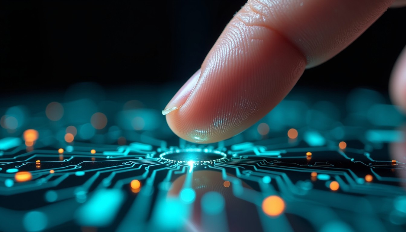 Free Touch Digital Future Photo - Technology, Touchscreen, Digital ...
