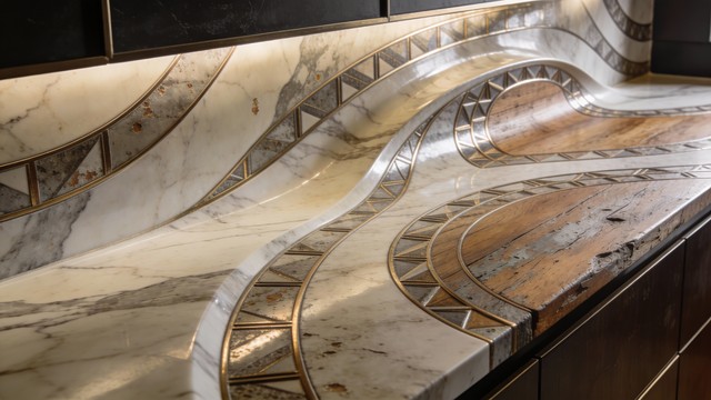 Free Luxurious Material Fusion Image - Marble, Wood, Luxury | Download ...