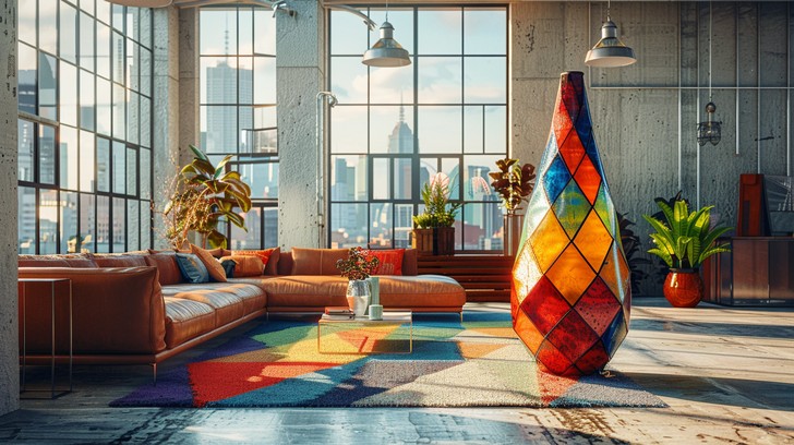 Free Cozy Loft Space Image - Interior, Modern, Cozy | Download at StockCake