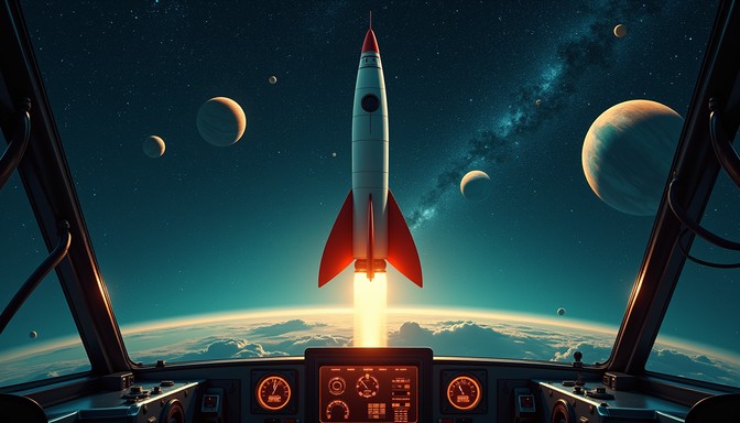 Free Stellar Launch View Image - Rocket, Space, Cosmic | Download at ...