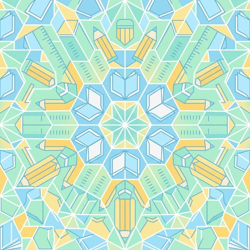 Free Educational Geometric Pattern Image - Geometric, Pattern ...