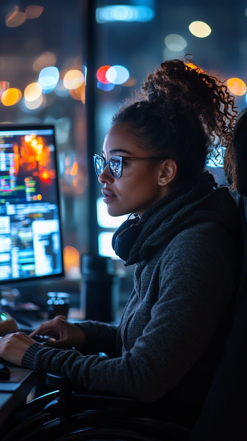 Free Late Night Coding Image - Technology, Focus, Computer | Download ...