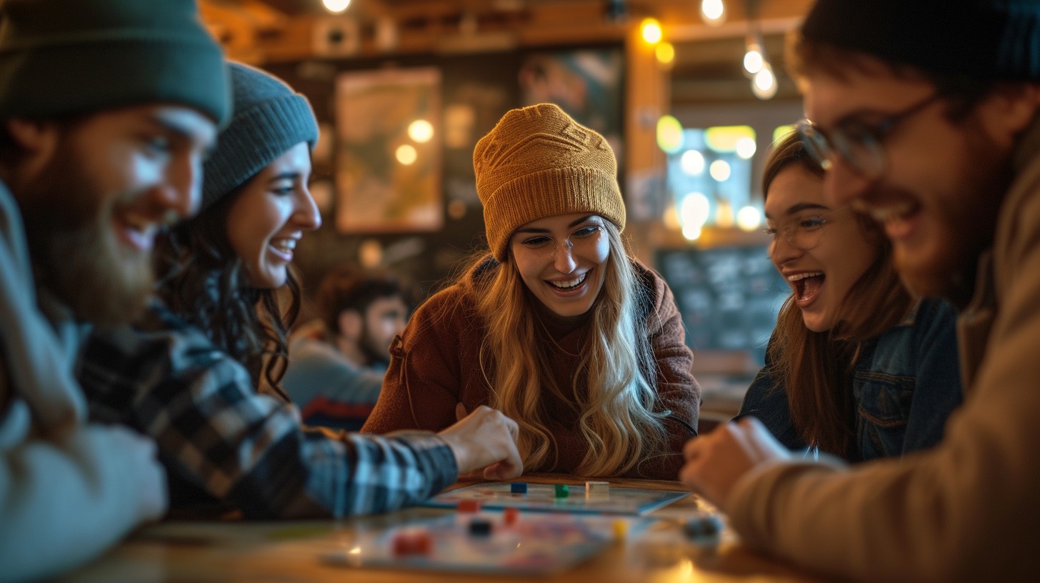 Free Friends Playing Game Image - Friends, Game, Boardgame | Download ...